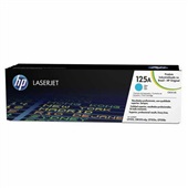 Toner 125A Ciano Original CB541AB 1 UN HP