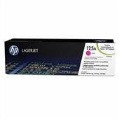 Toner 125A Magenta Original CB543AB 1 UN HP