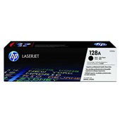 Toner 128A Preto Original CE320AB 1 UN HP