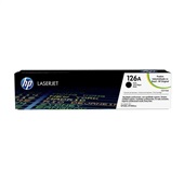 Toner 126A Preto Original CE310AB 1 UN HP