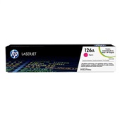 Toner 126A Magenta Original CE313AB 1 UN HP