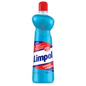 Limpa Vidros 3 em 1 500ml 1 UN Limpol