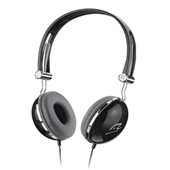 Headphone Fone de Ouvido Pop com Haste Ajustável Preto PH053 1 UN Multilaser