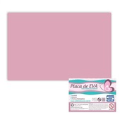 Folha de EVA Pink 40x60cm 1 UN Seller