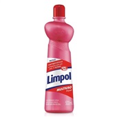 Limpador Multiuso 500ml Floral 1 UN Limpol