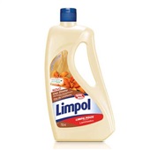 Limpador para Pisos Laminados 750ml 1 UN Limpol