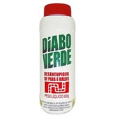 Desentupidor 300g 1 UN Diabo Verde