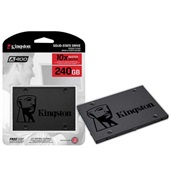 SSD 240GB 2,5 Sata State Drive SA400S37/240G 1 UN Kingston
