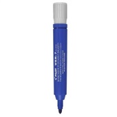 Pincel Marcador Quadro Branco Recarregável 2,0mm Azul 1 UN Pilot