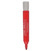 Pincel Marcador Quadro Branco Recarregável 2,0mm Vermelho 1 UN Pilot