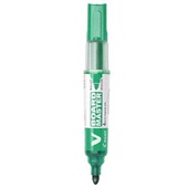 Pincel Marcador Quadro Branco Verde 1 UN Pilot