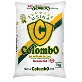 Açúcar Cristal 1kg 1 UN Colombo