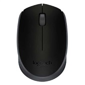 Mouse sem Fio com Nano USB Black M170 1 UN Logitech