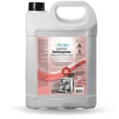 Detergente para Máquinas de Lavar Louça 5L 1 UN Renko