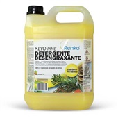 Desengraxante Gel Klyo Pine 5L 1 UN Renko