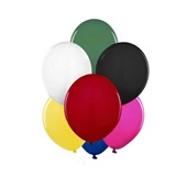 Balão Látex Nº 9 Sortidos PT 50 UN Happy Day