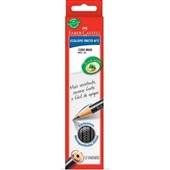 EcoLápis Preto B Nº2 Max Redondo CX 12 UN Faber Castell