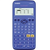 Calculadora Científica ClassWiz 274 Funções Azul FX-82LAXBU 1 UN Casio