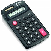 Calculadora de Bolso 8 Dígitos CB 1483 1 UN Elgin