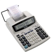 Calculadora de Mesa Bobina 12 Digítos Bivolt MA 5121 1 UN Elgin