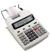 Calculadora de Mesa Bobina 12 Dígitos Bivolt MR 6125 1 UN Elgin