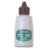 Tinta para Carimbo Preto 42ml 1 UN Pilot