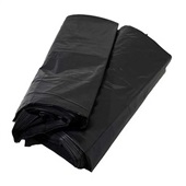 Saco de Lixo Super Reforçado 105L Preto 75x100cm PT 100 UN Altaplast