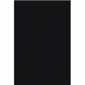 Capa para Encadernação Polipropileno A4 Preto 210x297mm 1 UN Mares