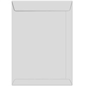 Envelope Saco Branco 90g 162x229mm 1 UN Foroni