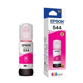 Refil de Tinta Para Impressora 65ml Magenta T544 1 UN Epson