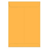 Envelope Saco Kraft Ouro 80g 240x340mm 1 UN Foroni