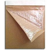 Envelope Bolha Kraft 1 CD 170x180mm 1 UN Radex