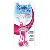 Aparelho de Depilação Simply Venus 2 UN Gillette