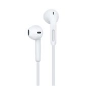 Fone de Ouvido i2GO com Microfone Tipo Apple Branco 1 UN
