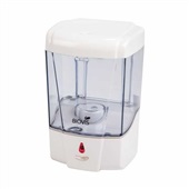 Dispenser para Sabonete Automático com Sensor 700ml 1 UN Biovis