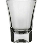 Copo de Vidro 60ml CX 24 UN Nadir