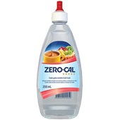 Adoçante Líquido Sacarina 200ml 1 UN Zero-Cal