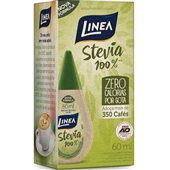 Adoçante Líquido Stévia 60ml 1 UN Linea