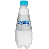 Água Mineral sem Gás 350ml 1 UN Crystal