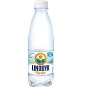 Água Mineral sem Gás Verão 300ml 1 UN Lindoya