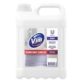 Desinfetante Cloro em Gel 5L 1 UN Vim