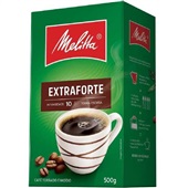 Café em Pó Extra Forte 500g 1 UN Melitta