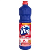 Limpador para Banheiro Cloro Ativo Floral 700ml 1 UN Vim