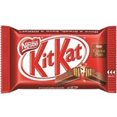 Chocolate Kit Kat 45g 1 UN Nestle