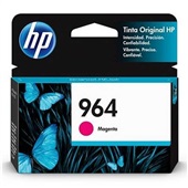 Cartucho HP 964 Magenta Original 3JA51AL