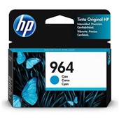 Cartucho HP 964 Ciano Original 3JA50AL