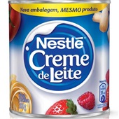 Creme de Leite 300g Lata 1 UN Nestlé