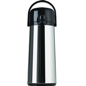 Garrafa Térmica Air Pot Pressão 1,8L Inox 1 UN Invicta