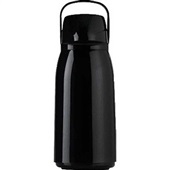 Garrafa Térmica Air Pot Pressão 1,8L Preto 1 UN Invicta