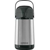 Garrafa Térmica Lúmina Pressão 500ml Inox 1 UN Termolar